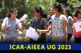 ICAR-AIEEA UG 2023