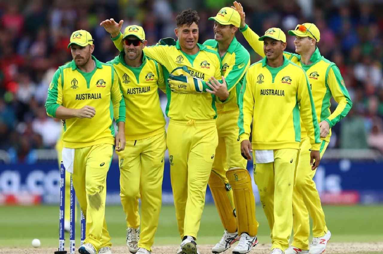 IND Vs AUS ODI Series australia announces
