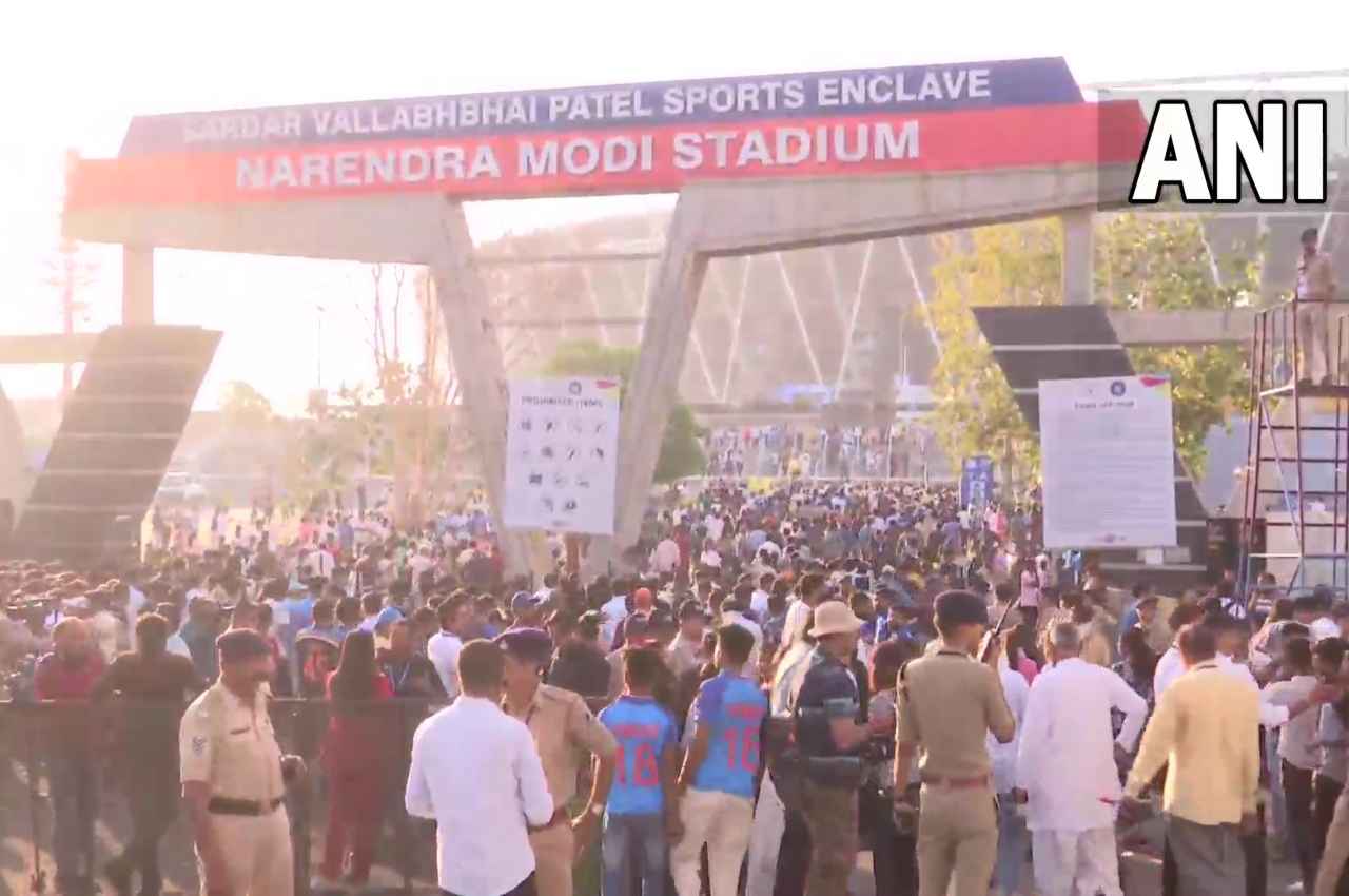 IND vs AUS