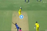 IND vs AUS 1st ODI Mohammed Siraj Travis Head