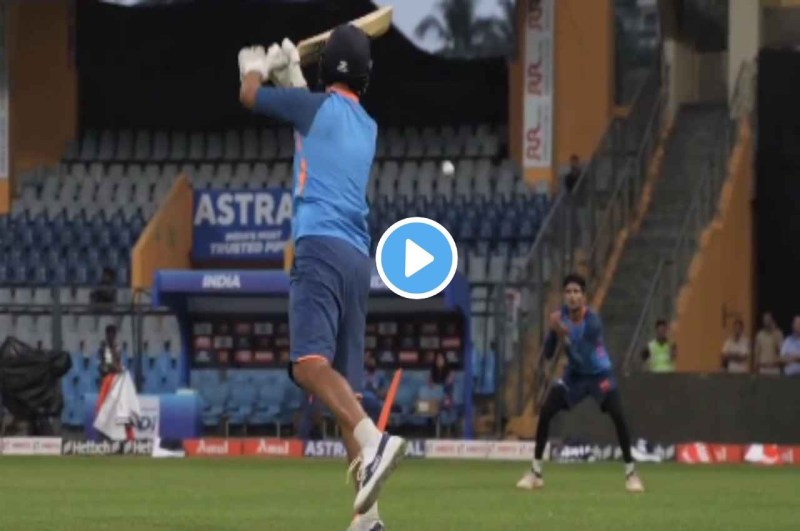 IND vs AUS 1st ODI Shubman Gill Rahul Dravid