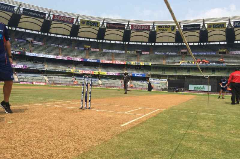 IPL 2023 MI vs PBKS Wankhede Pitch Report