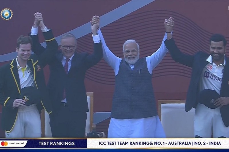 IND vs AUS
