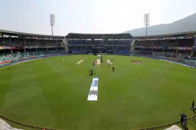 IND vs AUS 2nd ODI Pitch Report