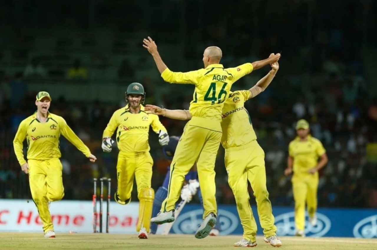 IND vs AUS IND vs AUS