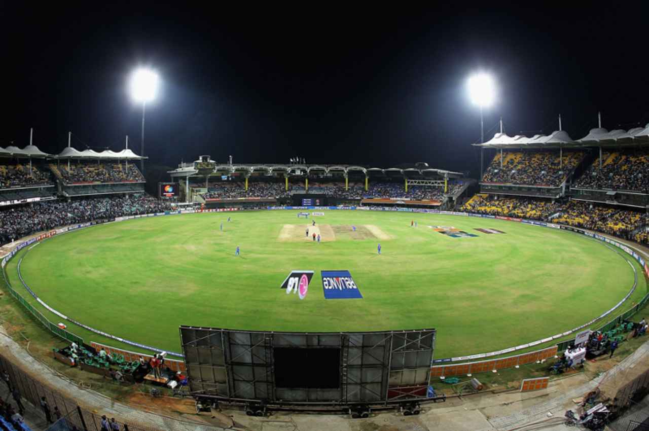 CSK vs SRH: चेपॉक स्टेडियम में स्पिनर्स का चलता है जादू, पहले बैटिंग करने वाली टीम को बढ़त, देखें लाइव पिच रिपोर्ट