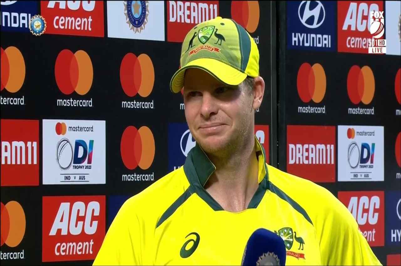 Steve Smith Registers Unwanted Record With Four Ducks in Year in India Steve Smith Registers Unwanted Record With Four Ducks in Year in India