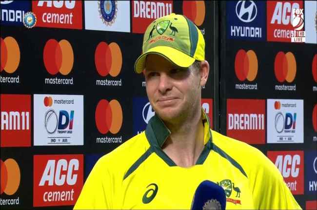 Steve Smith Registers Unwanted Record With Four Ducks in Year in India Steve Smith Registers Unwanted Record With Four Ducks in Year in India