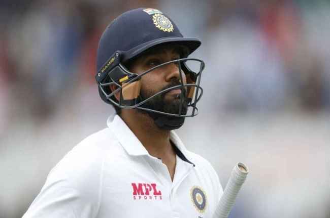 IND vs AUS 3rd Test Matthew Hayden Rohit Sharma