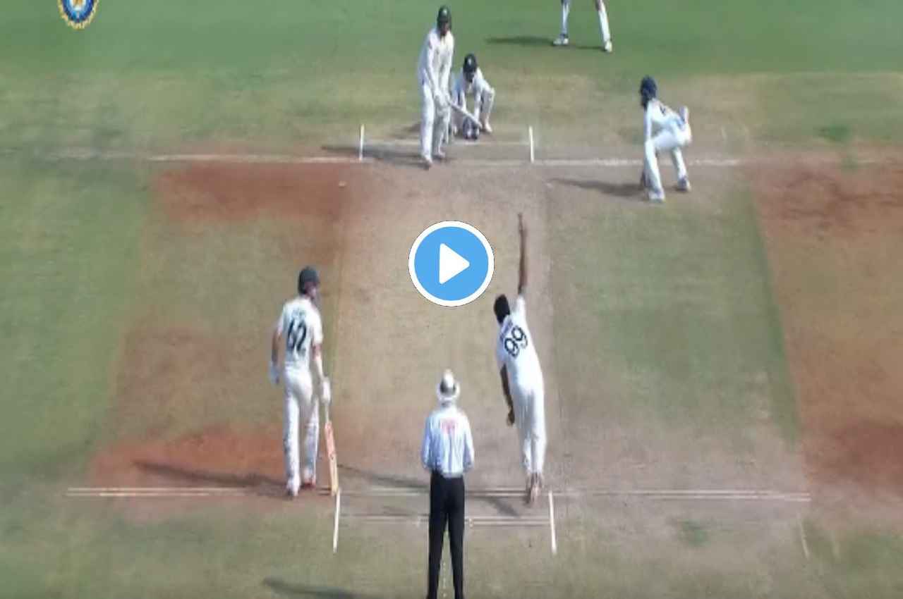 IND vs AUS: Ravichandaran Ashwin की बॉल पर चकमा खा गए ख्वाजा, Srikar Bharat ने पकड़ा कैच, देखें वीडियो