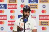 IND vs AUS 3rd Test Rohit Sharma