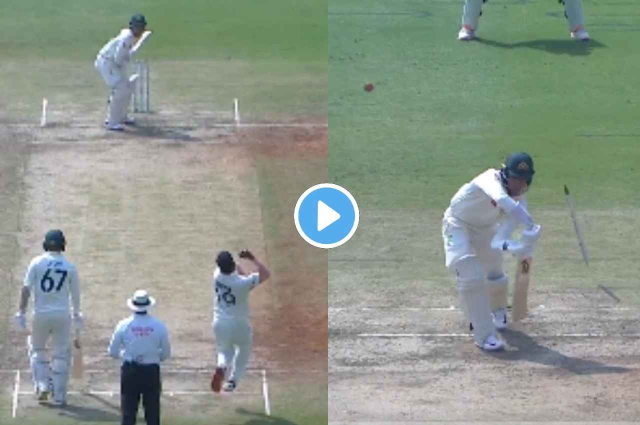 IND vs AUS 3rd Test Umesh Yadav Todd Murphy IND vs AUS 3rd Test Umesh Yadav Todd Murphy