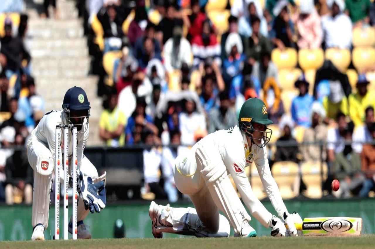 IND vs AUS 4th Test Alex Carey IND vs AUS 4th Test Alex Carey