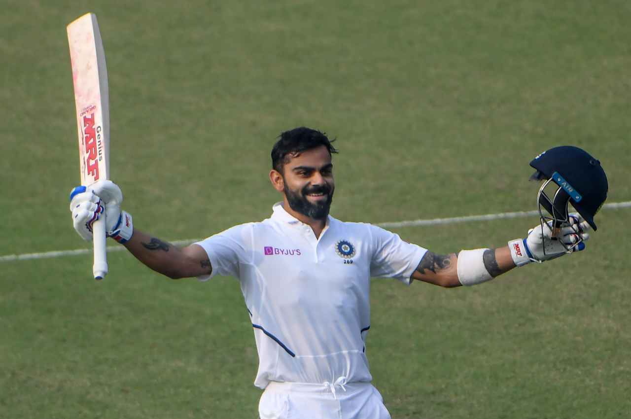 IND vs AUS 4th Test Virat Kohli century