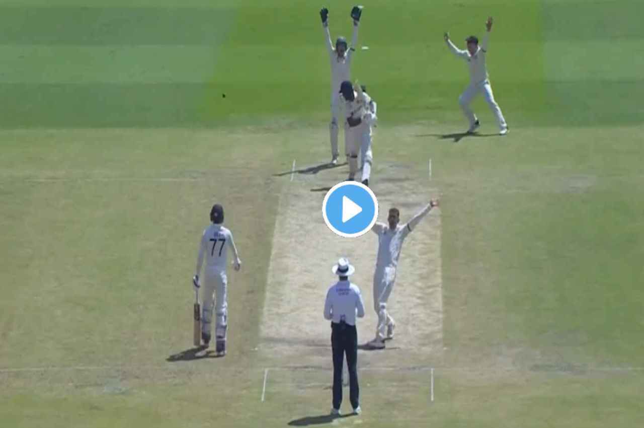IND vs AUS Cheteshwar Pujara Todd Murphy
