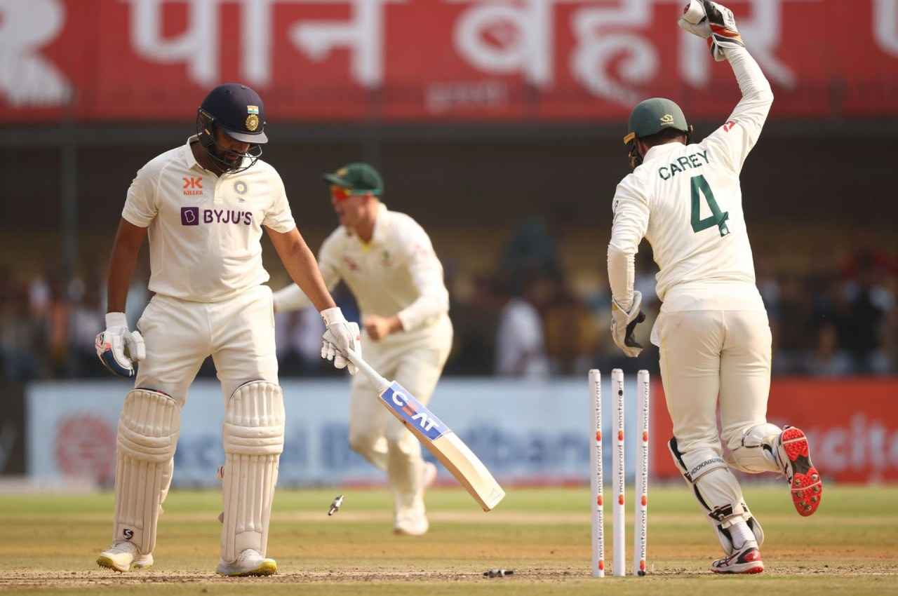 IND vs AUS Indore Pitch ICC