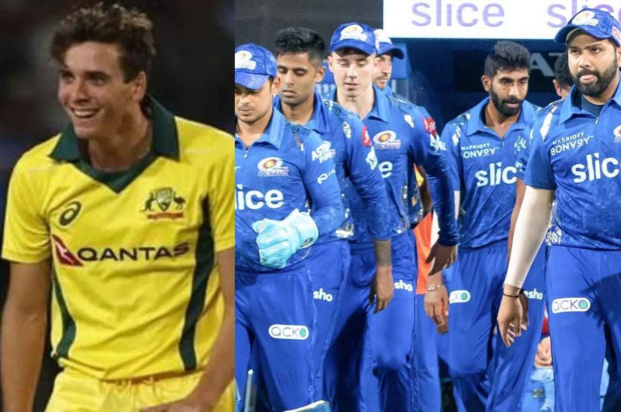 IND vs AUS Jhye Richardson IPL 2023 IND vs AUS Jhye Richardson IPL 2023
