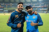 IND vs AUS Mohammed Shami Mohammed Siraj