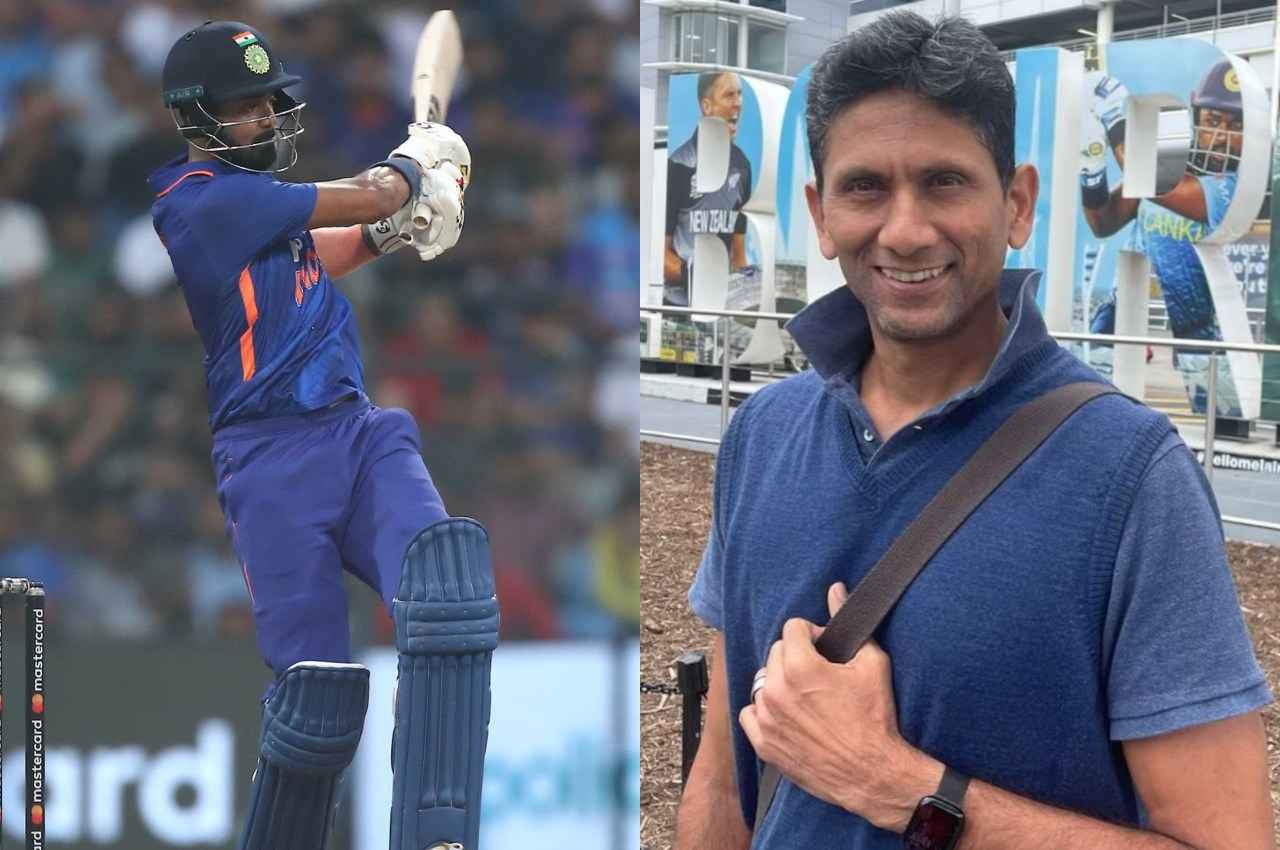 IND vs AUS ODI KL Rahul Venkatesh Prasad