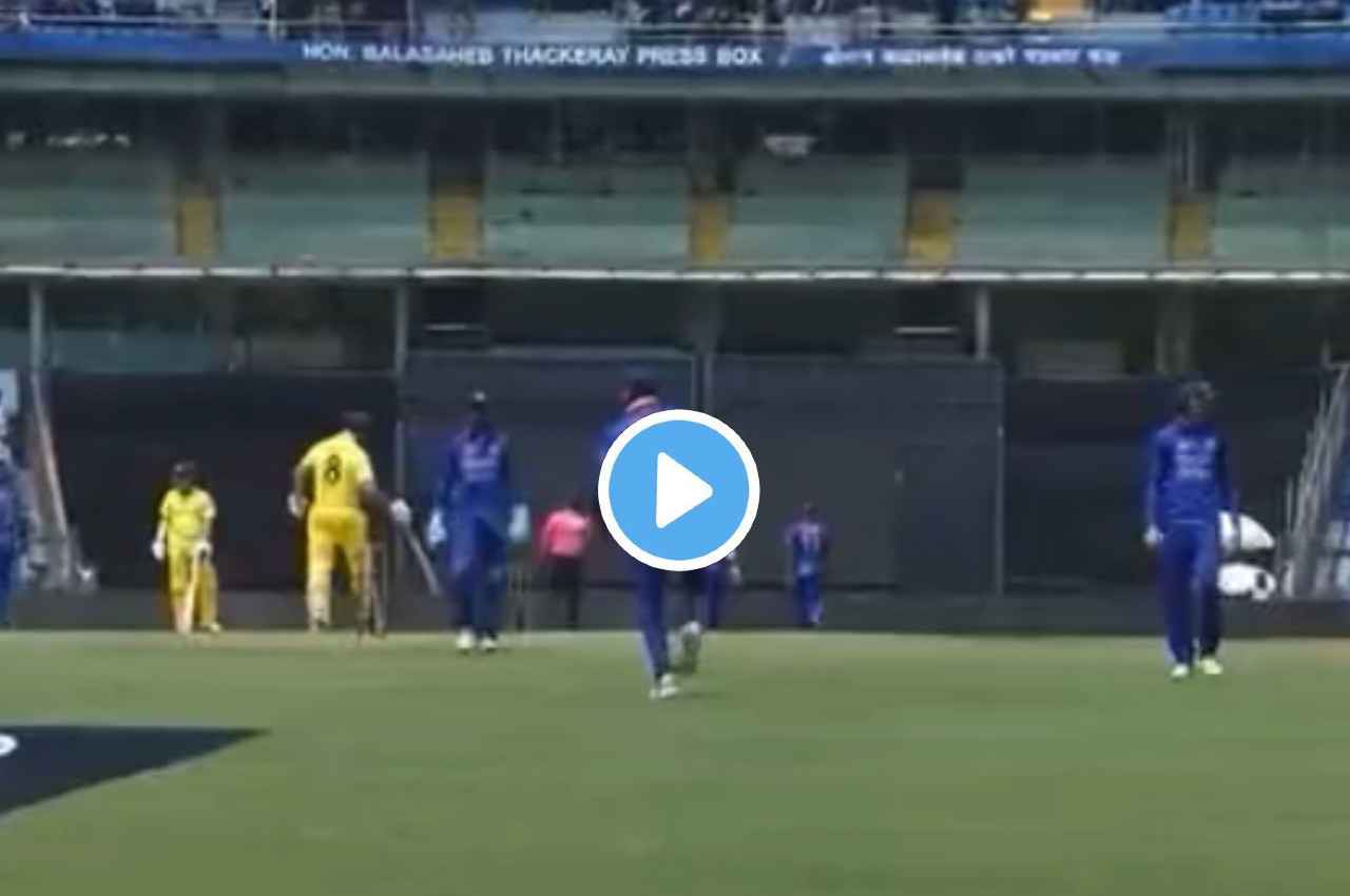 IND vs AUS: विराट कोहली ने नाटू-नाटू पर थिरकाए कदम, फैंस बोले- परफेक्ट स्टेप्स, देखें वीडियो