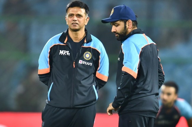 ODI World Cup 2023 Rohit Sharma Rahul Dravid Ajit Agarkar