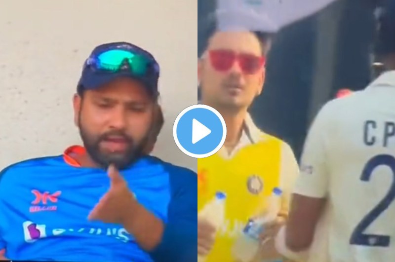 IND vs AUS Rohit Sharma Ishan Kishan IND vs AUS Rohit Sharma Ishan Kishan