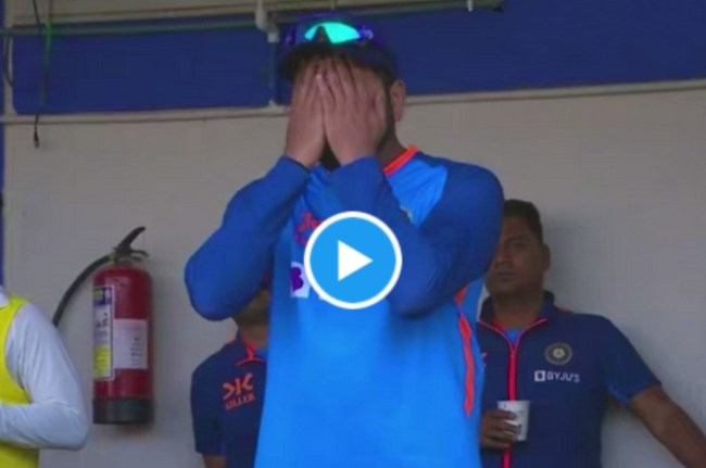 IND vs AUS Rohit Sharma Mohammed siraj