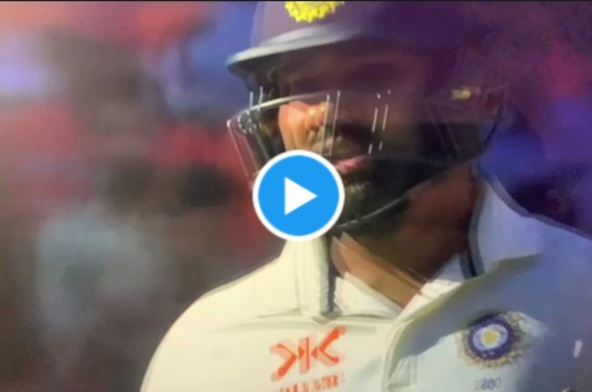 IND vs AUS Rohit Sharma