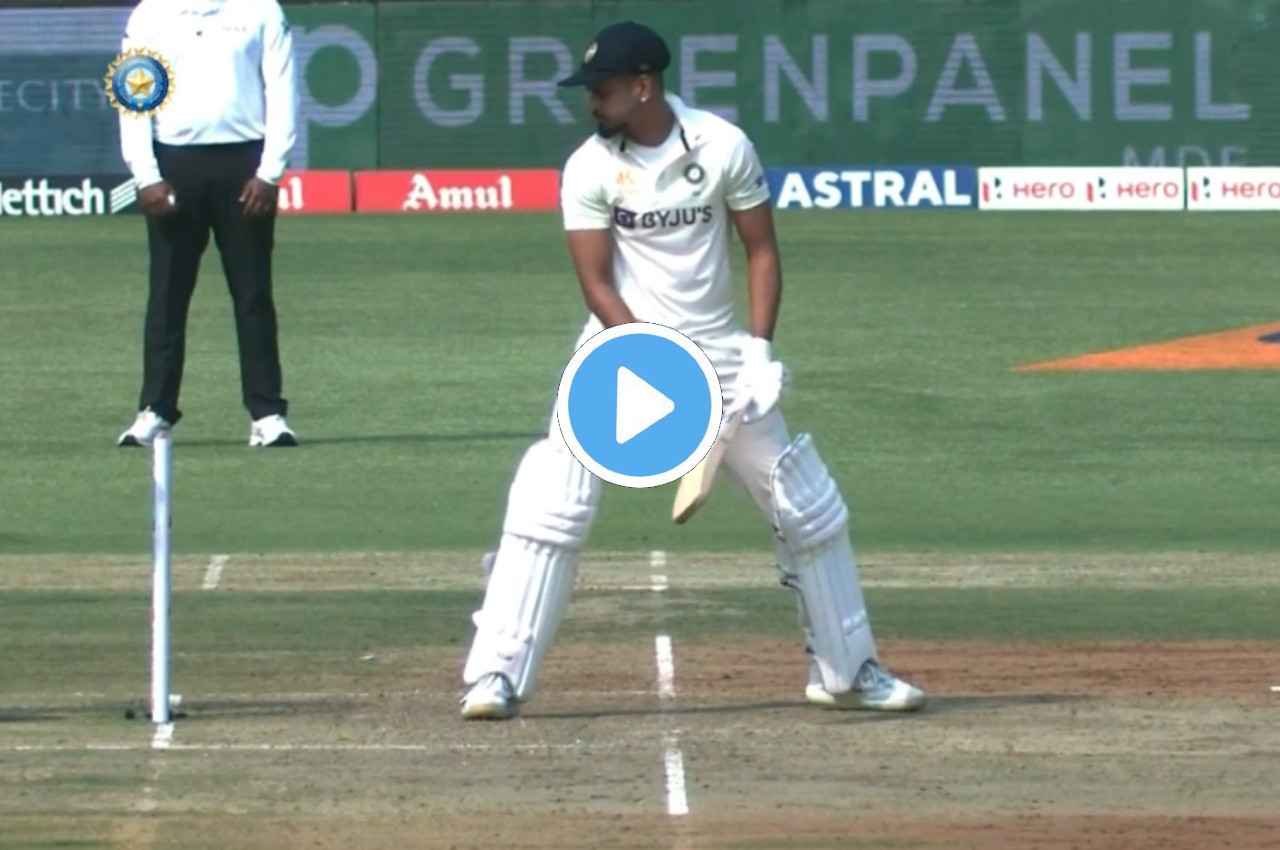 IND vs AUS Shreyas Iyer