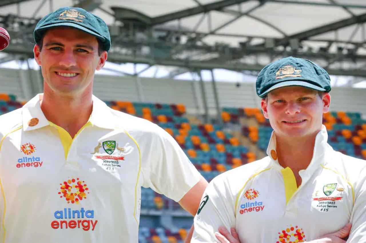 IND vs AUS Steve Smith Pat Cummins