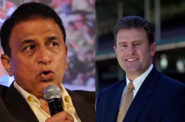 IND vs AUS Sunil Gavaskar Mark Taylor