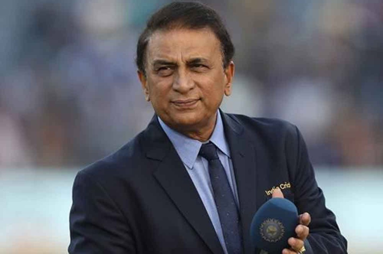 IND vs AUS Sunil Gavaskar