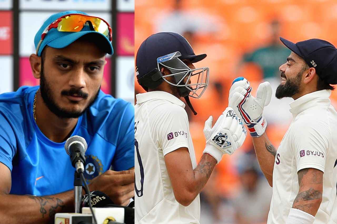 IND vs AUS: क्या बीमारी में खेल रहे थे विराट कोहली? अक्षर पटेल ने दिया ये बयान