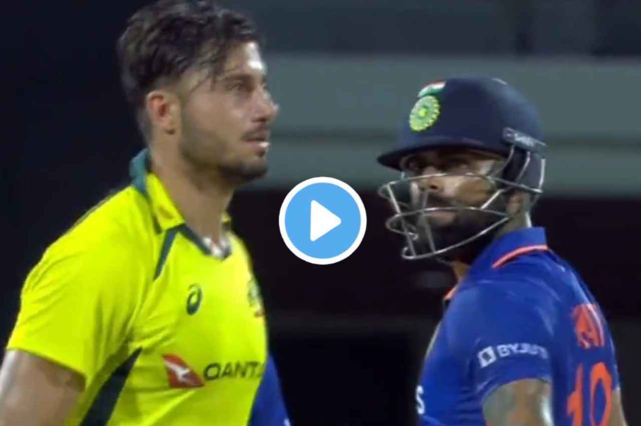 IND vs AUS Virat Kohli Marcus Stoinis IND vs AUS Virat Kohli Marcus Stoinis