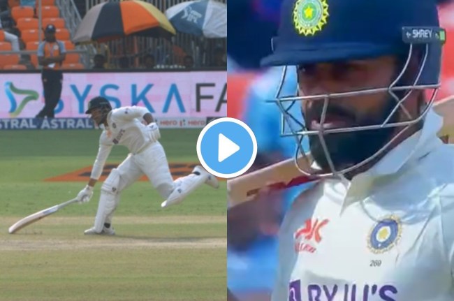 IND vs AUS Virat Kohli Umesh Yadav