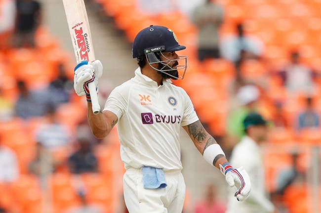 IND vs AUS Virat Kohli