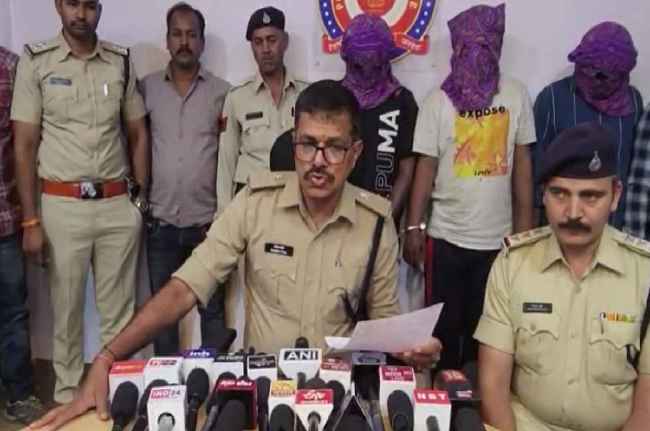 INDORE POLICE