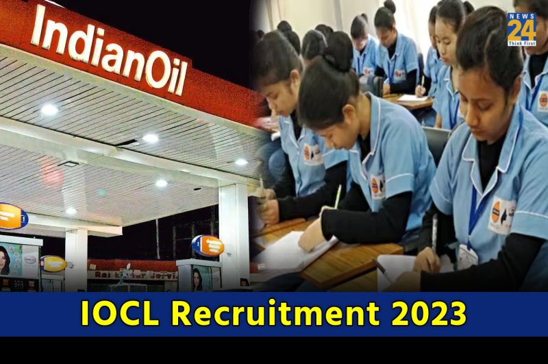 IOCL Recruitment 2023