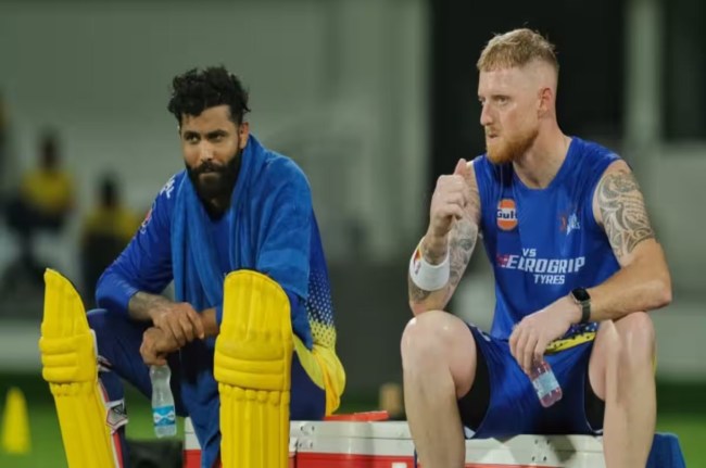 IPL 2023 Ben Stokes CSK