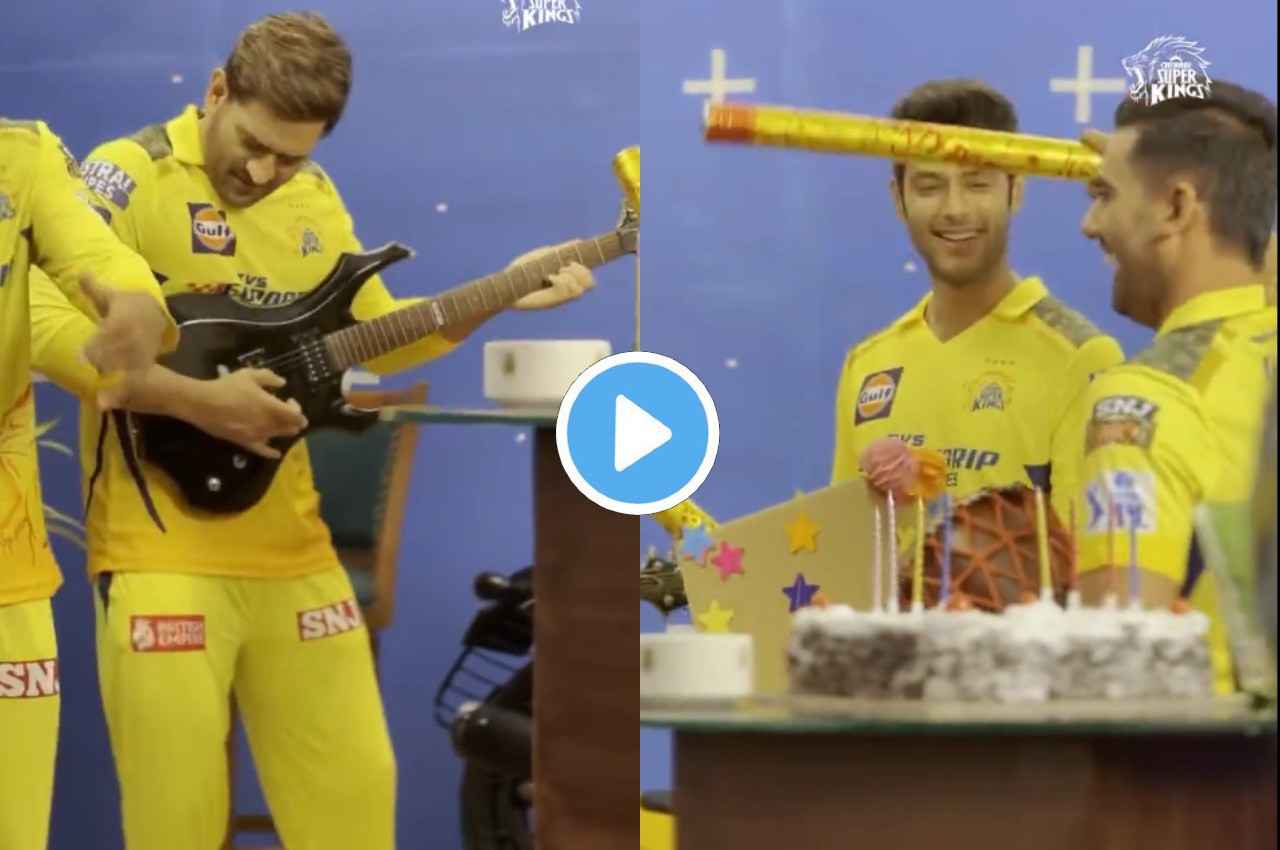 IPL 2023 CSK MS Dhoni