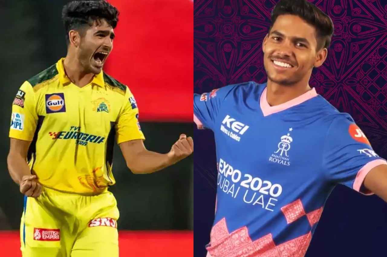 IPL 2023: CSK में मुकेश चौधरी की जगह इस खिलाड़ी की एंट्री, बाएं हाथ से बरपाता है कहर