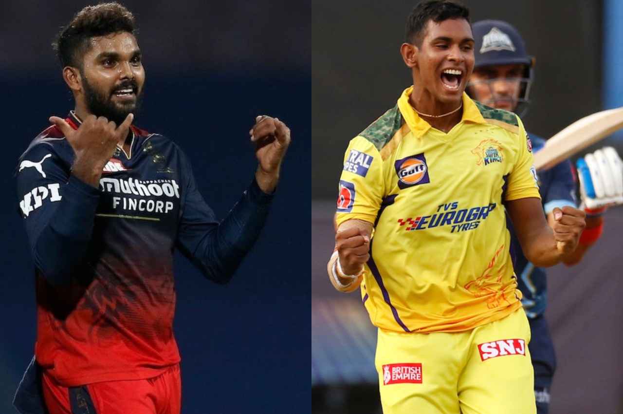 IPL 2023 CSK RCB