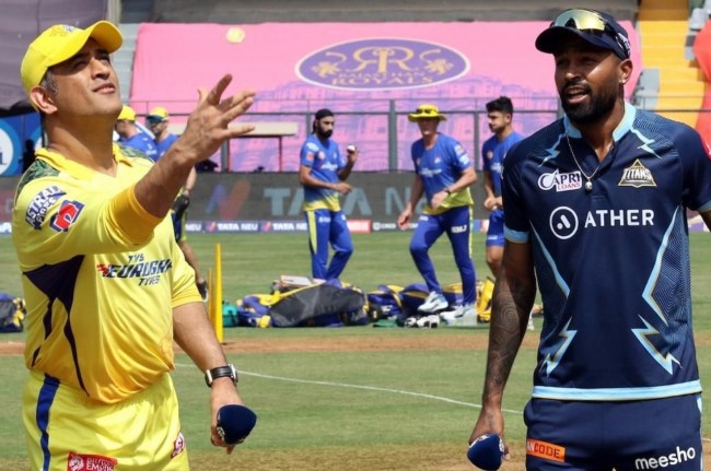 IPL 2023 CSK vs GT