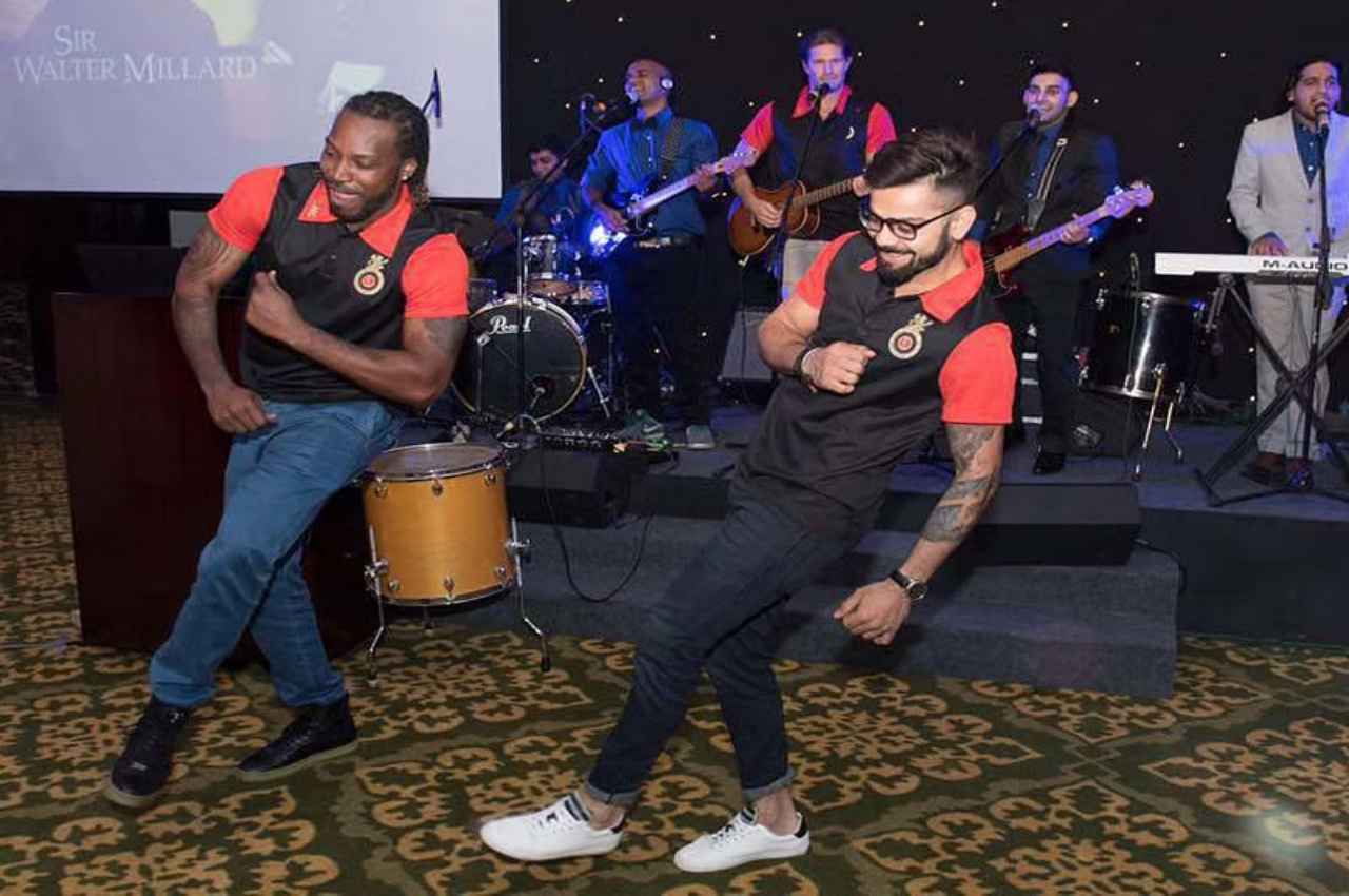 IPL 2023 Chris Gayle Virat Kohli