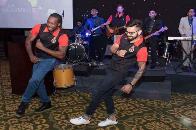 IPL 2023 Chris Gayle Virat Kohli