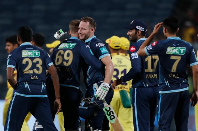 IPL 2023 David Miller Gujarat Titans