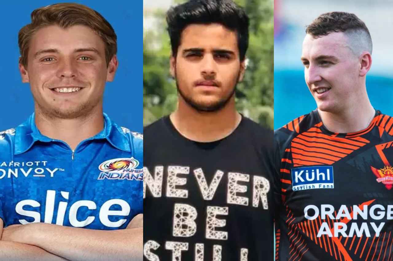 IPL 2023 Debutants Harry Brook Cameron Green IPL 2023 Debutants Harry Brook Cameron Green
