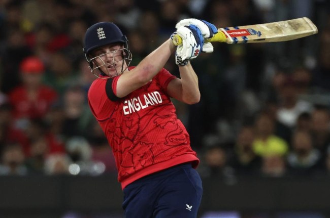 IPL 2023 Harry Brook Baseball