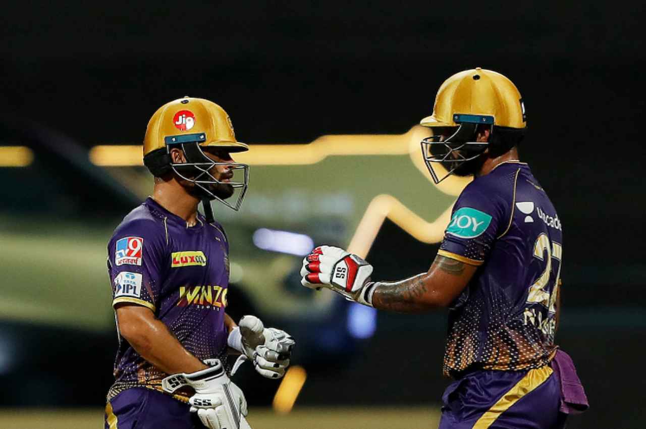 IPL 2023 KKR Nitish Rana