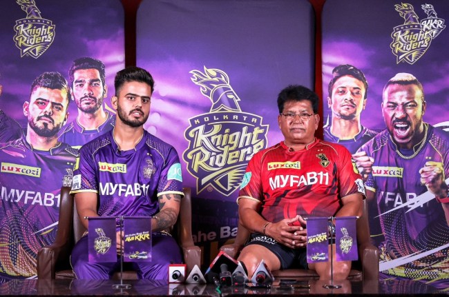 IPL 2023 KKR Nitish Rana IPL 2023 KKR Nitish Rana